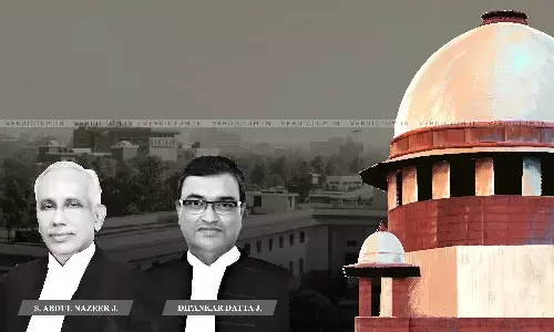 SC Grants ₹2.25 Crore Compensation To Cold Storage Co. For Ammonia Gas Leakage In Chambers Resulting In Closure Of Facility SC Grants ₹2.25 Crore Compensation To Cold Storage Co. For Ammonia Gas Leakage In Chambers Resulting In Closure Of Facility