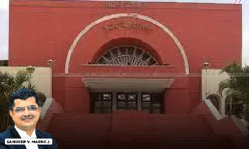 Award Passed By Lok Adalat In Settlement Is Binding And Executable Via Execution Proceedings- Bombay HC Award Passed By Lok Adalat In Settlement Is Binding And Executable Via Execution Proceedings- Bombay HC