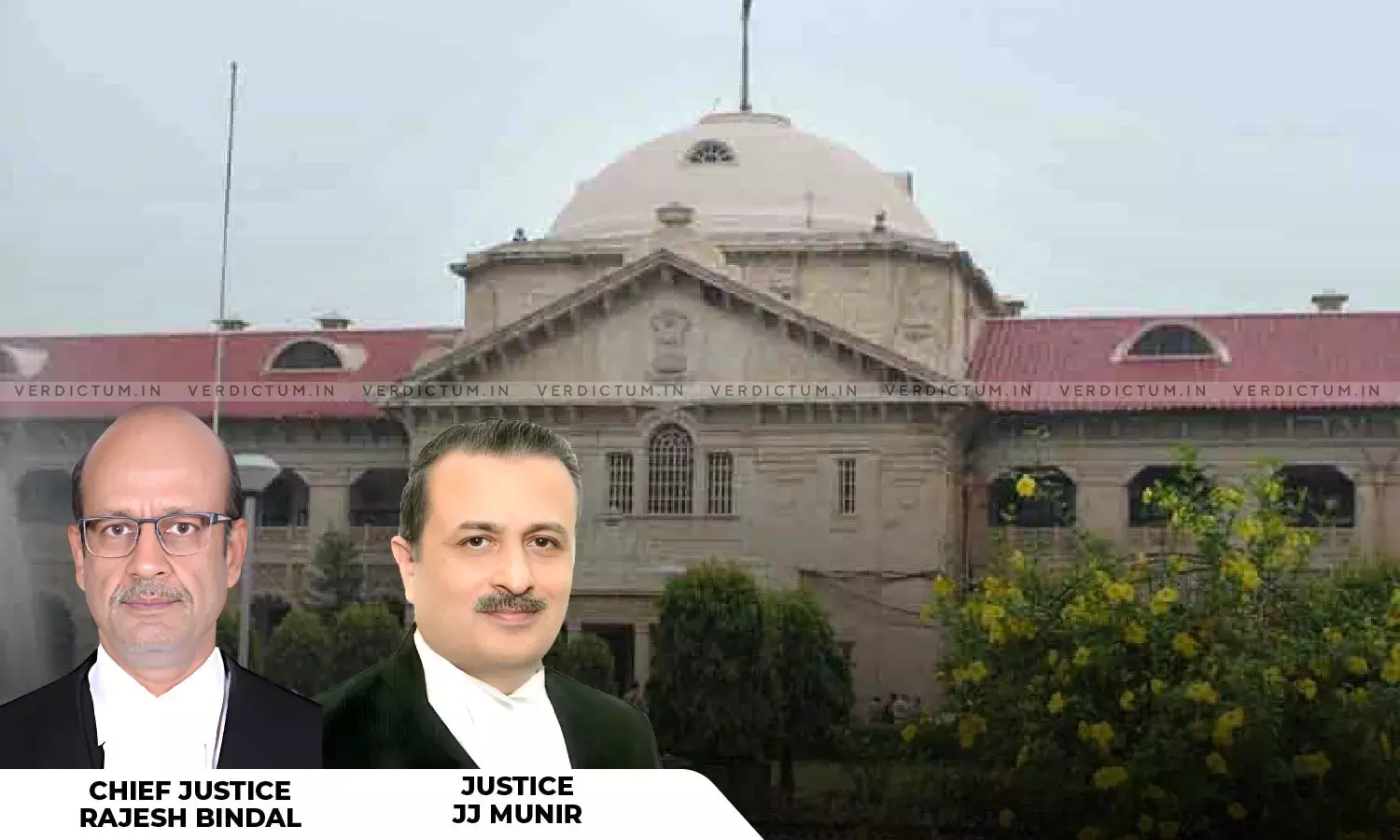 Acting In Aid Of Court & Assisting Justice Is Part Of Citizens Duty To Which An Official Is No Exception: Allahabad HC Acting In Aid Of Court & Assisting Justice Is Part Of Citizens Duty To Which An Official Is No Exception: Allahabad HC