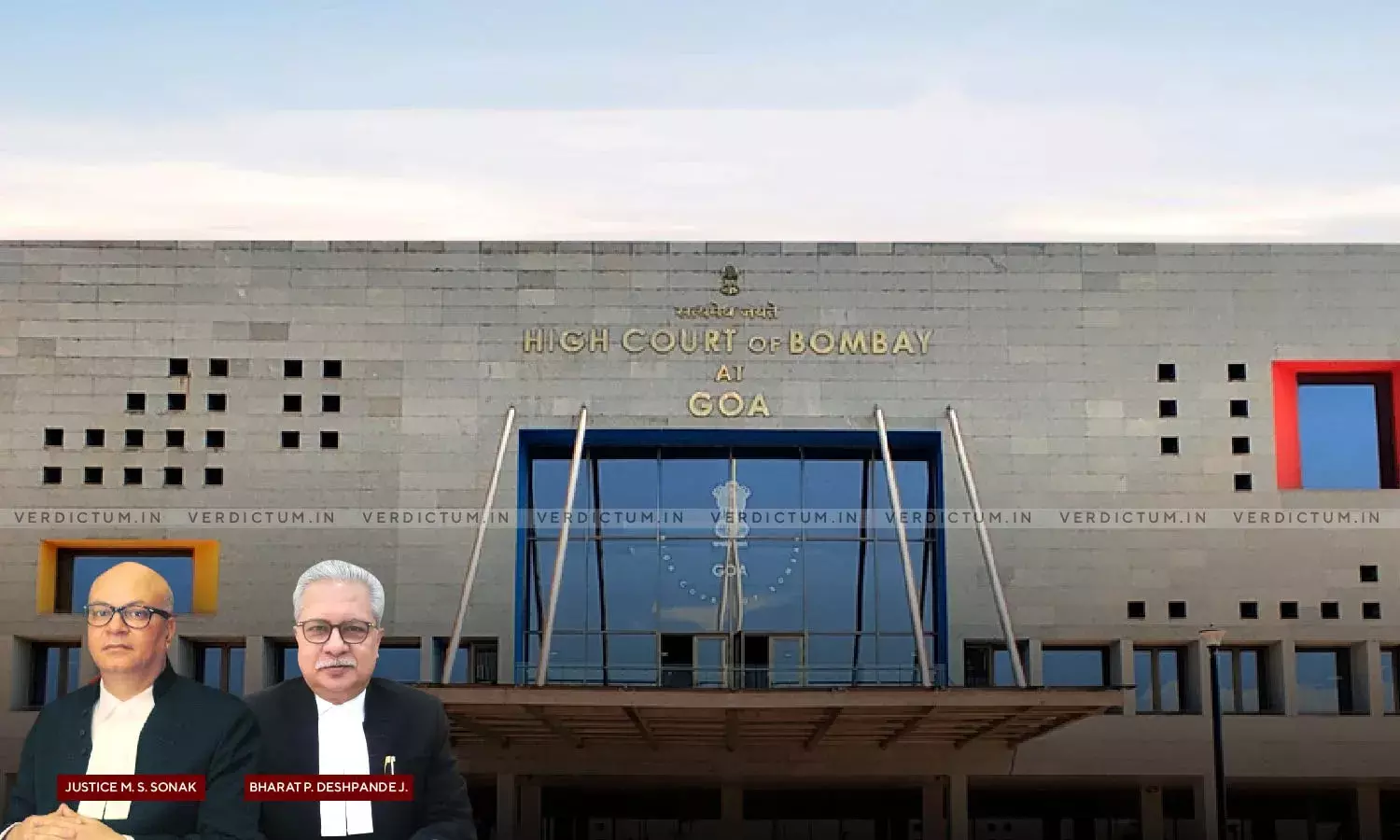 Bombay HC Takes Suo Motu Cognizance Of Assault By Police Officials On Advocate In Goa Bombay HC Takes Suo Motu Cognizance Of Assault By Police Officials On Advocate In Goa