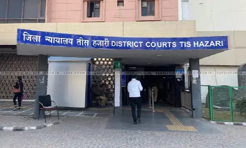 WS Filed Within Extended Period Of Limitation As Per Apex Courts Order: Delhi Court Directs It To Be Taken On-Record WS Filed Within Extended Period Of Limitation As Per Apex Courts Order: Delhi Court Directs It To Be Taken On-Record