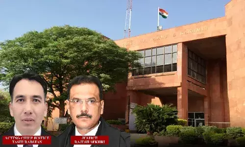 Encroachments Have Become A Menace: HC Directs J&K Government & Municipal Corporation To Remove Encroachment From Public Roads Encroachments Have Become A Menace: HC Directs J&K Government & Municipal Corporation To Remove Encroachment From Public Roads