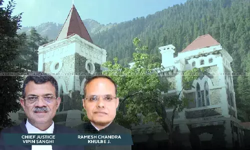 Uttarakhand High Court Bans Mechanized Mining In River Beds Uttarakhand High Court Bans Mechanized Mining In River Beds