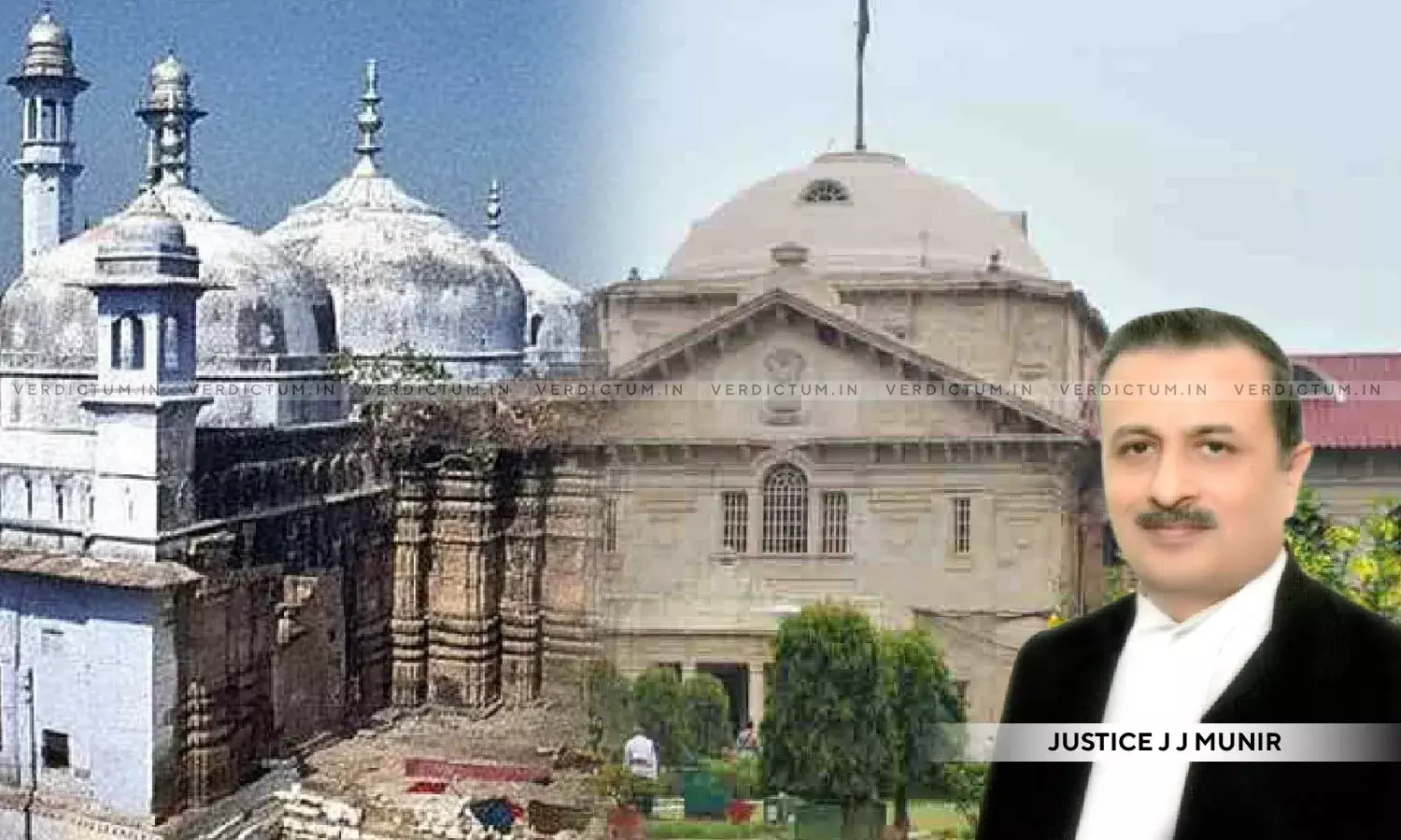 Gyanvapi Case: Allahabad HC Reserves Verdict On Mosques Committee Plea Challenging Maintainability Of Suit Gyanvapi Case: Allahabad HC Reserves Verdict On Mosques Committee Plea Challenging Maintainability Of Suit