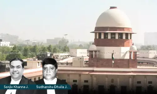 For Applicability Of Section 34 IPC, There Should Be Community Of Purpose & Common Design Among Co-Perpetrators- SC For Applicability Of Section 34 IPC, There Should Be Community Of Purpose & Common Design Among Co-Perpetrators- SC