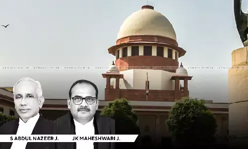SC Issues Comprehensive Guidelines For High Courts & States For Adjudication Of Claims Under MV Act Without Delay