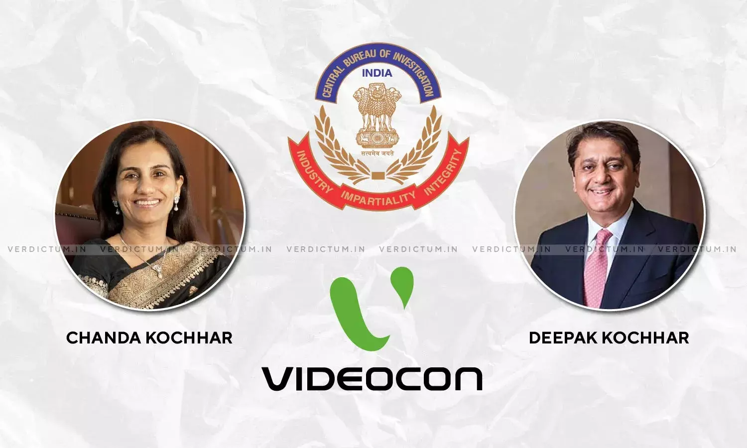 Videocon Loan Case: ICICI Banks Ex-CEO Chanda Kochhar, Her Husband Remanded To CBI Custody Till December 26 Videocon Loan Case: ICICI Banks Ex-CEO Chanda Kochhar, Her Husband Remanded To CBI Custody Till December 26