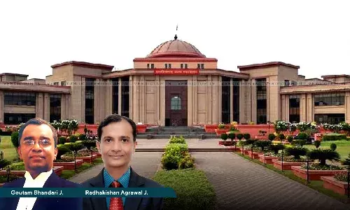 Girls Aged Between 10-15 Years Need Special Care Of Mother- Chhattisgarh HC Refuses To Grant Custody Of Girl Child To Her Father Girls Aged Between 10-15 Years Need Special Care Of Mother- Chhattisgarh HC Refuses To Grant Custody Of Girl Child To Her Father