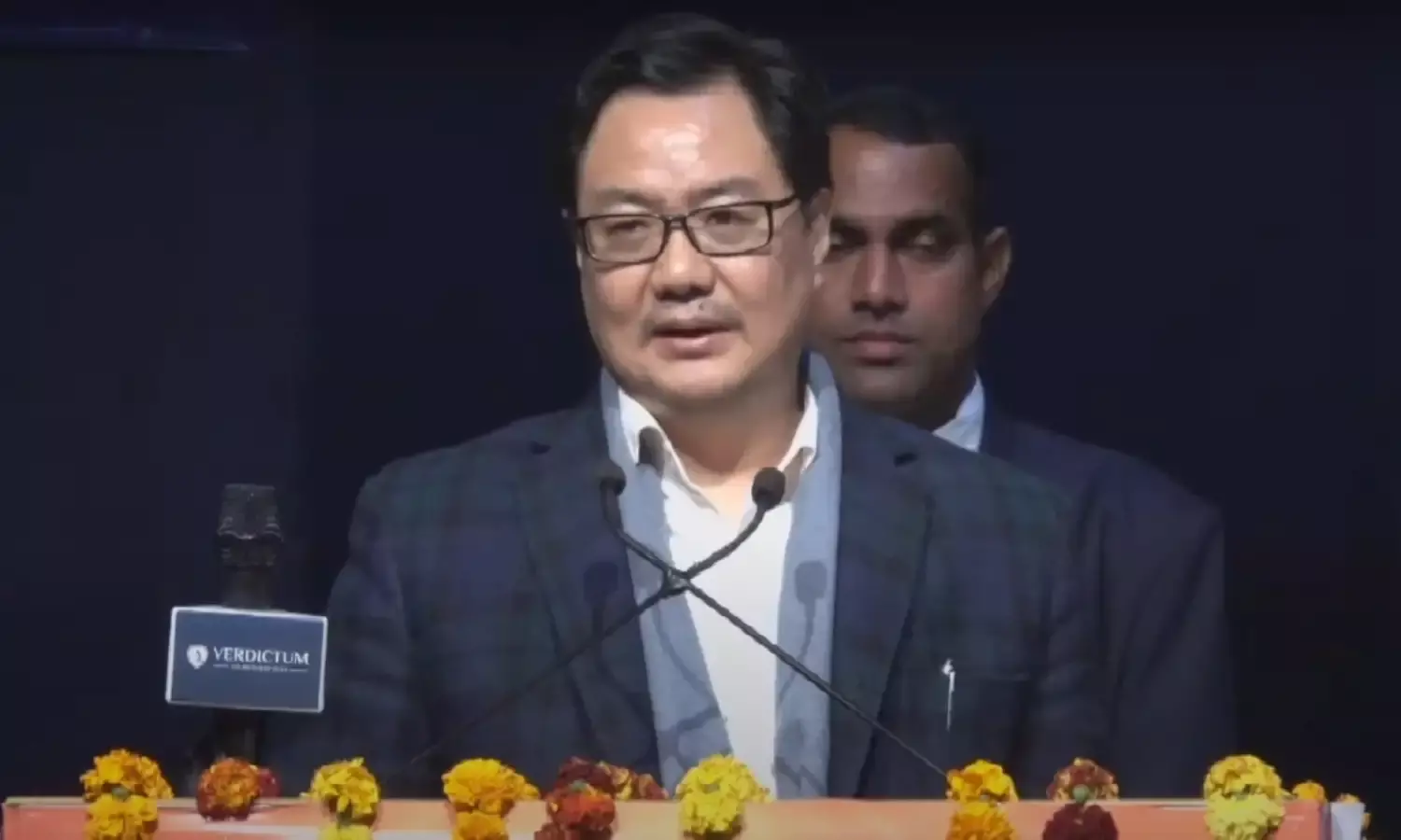 Largest Project In History For Improving Judicial Infrastructure Under Consideration: Law Minister Kiren Rijiju Largest Project In History For Improving Judicial Infrastructure Under Consideration: Law Minister Kiren Rijiju
