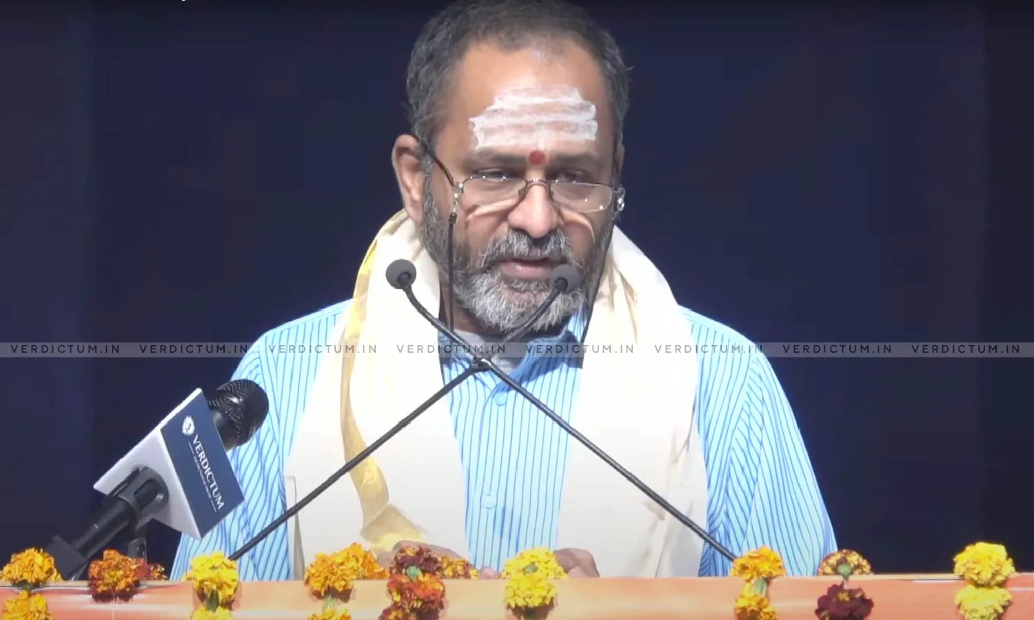 Objection Overruled- Justice G.R. Swaminathan Reacts To Criticism Of Justice Abdul Nazeers Call For Indianisation Of Judiciary Objection Overruled- Justice G.R. Swaminathan Reacts To Criticism Of Justice Abdul Nazeers Call For Indianisation Of Judiciary