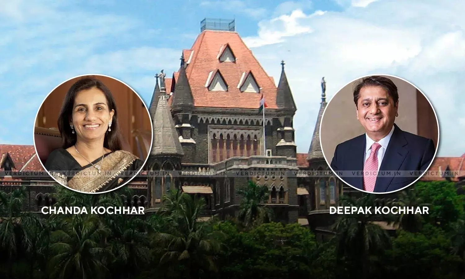 Breaking: Bombay HC Grants Bail To Chanda Kochhar, Husband Deepak Kochhar In Loan Fraud Case Breaking: Bombay HC Grants Bail To Chanda Kochhar, Husband Deepak Kochhar In Loan Fraud Case
