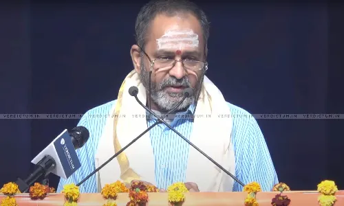 Objection Overruled- Justice G.R. Swaminathan Reacts To Criticism Of Justice Abdul Nazeers Call For Indianisation Of Judiciary