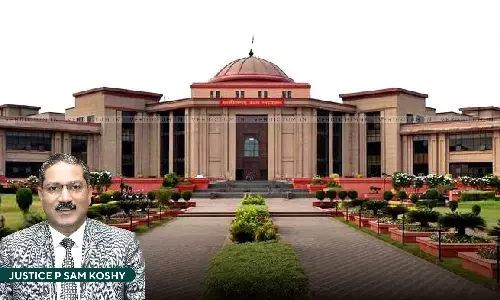 Case Under Motor Vehicles Act Doesnt Require Same Standard of Proof As a Criminal Case: Chhattisgarh High Court