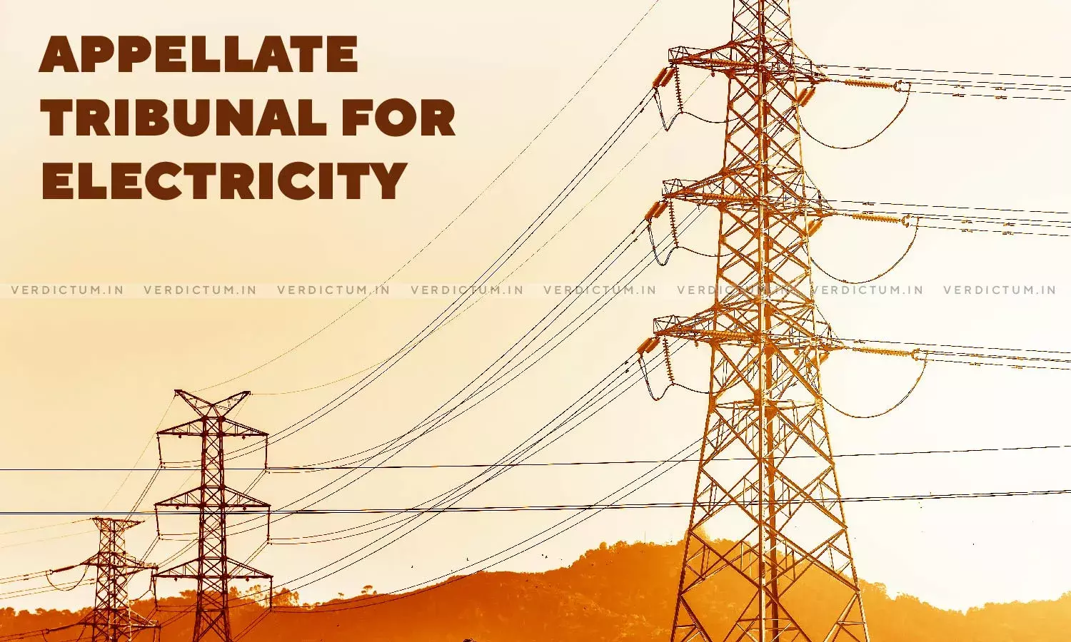 Parliament In Its Wisdom Chose Not To Make Electricity Act Applicable To Ministry Of Defence & Atomic Energy- Electricity Appellate Tribunal Parliament In Its Wisdom Chose Not To Make Electricity Act Applicable To Ministry Of Defence & Atomic Energy- Electricity Appellate Tribunal