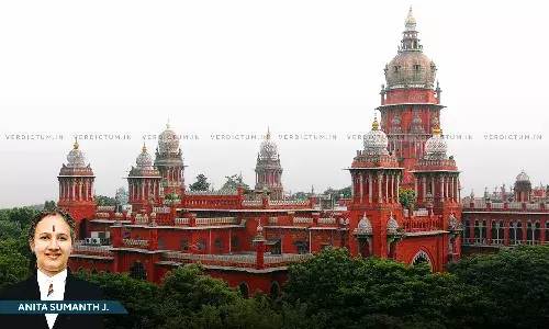 Ensure Compliance With Mandate Of Section 46 (4) CrPC: Madras HC Directs State To Frame Guidelines For Arrest Of Woman After Sunset Ensure Compliance With Mandate Of Section 46 (4) CrPC: Madras HC Directs State To Frame Guidelines For Arrest Of Woman After Sunset