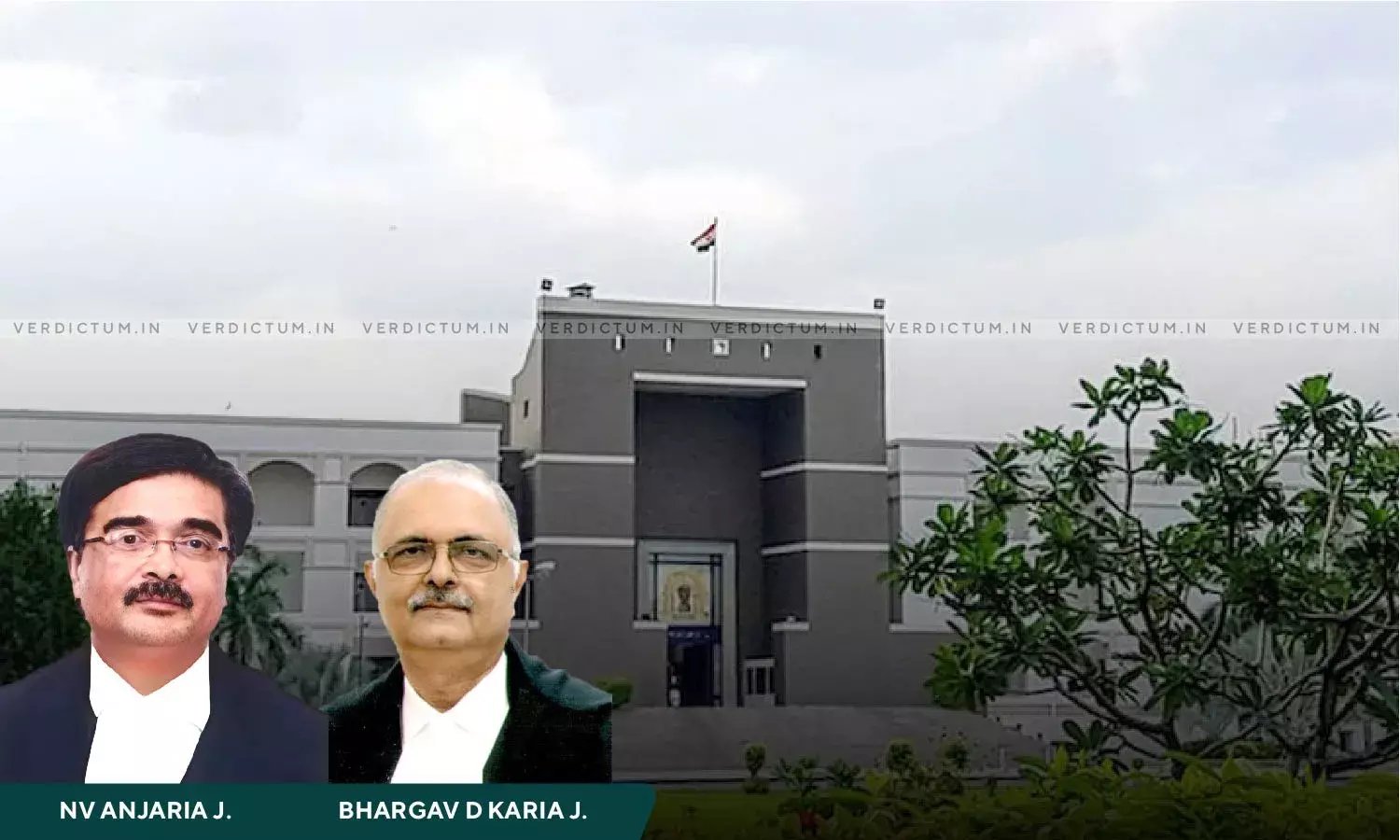 Assessee Can Request Personal Hearing If Final Order Is Passed With Variations Not Present In Draft Order- Gujarat HC Assessee Can Request Personal Hearing If Final Order Is Passed With Variations Not Present In Draft Order- Gujarat HC