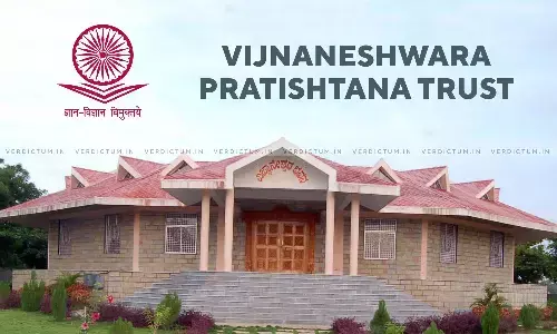 Trust Founded By Justice Rama Jois Writes To UGC For Inclusion Of Mitakshara Jurisprudence In Guidelines For Training Of IKS Faculty Trust Founded By Justice Rama Jois Writes To UGC For Inclusion Of Mitakshara Jurisprudence In Guidelines For Training Of IKS Faculty