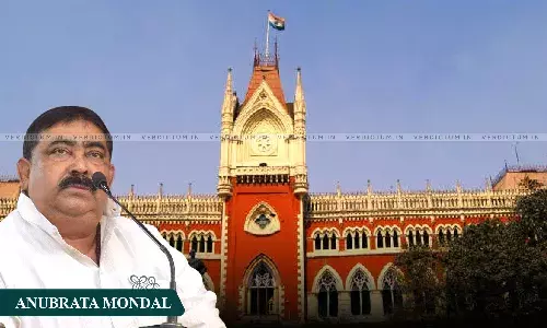 Cattle Smuggling Case: Calcutta HC Reserves Verdict On Bail Plea Of TMC Leader Anubrata Mondal