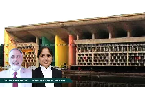 Married Daughter Cannot Be Excluded From Appointment On Compassionate Grounds Under Policies Or Rules: P&H HC Married Daughter Cannot Be Excluded From Appointment On Compassionate Grounds Under Policies Or Rules: P&H HC