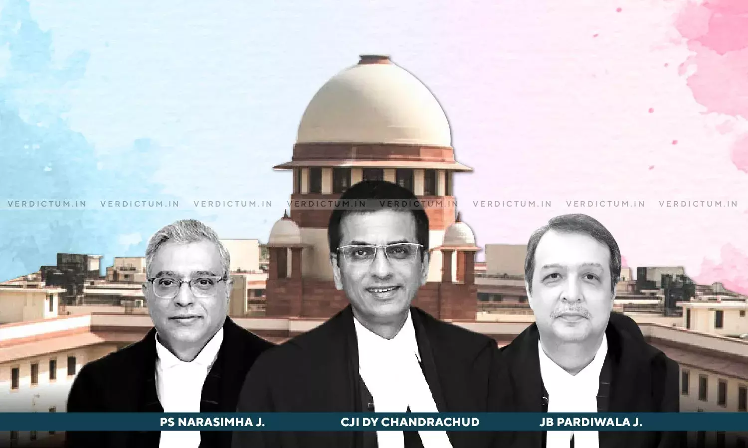 Supreme Court Transfers To Itself All Petitions Pending Before High Courts On Same-Sex Marriages Supreme Court Transfers To Itself All Petitions Pending Before High Courts On Same-Sex Marriages