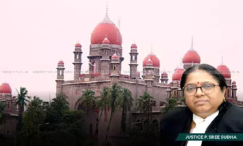Mother Has No Legal Right To Relinquish The Property Rights Of Her Minor Children- Telangana High Court Mother Has No Legal Right To Relinquish The Property Rights Of Her Minor Children- Telangana High Court