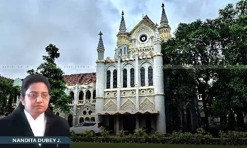 MP HC Denies Bail To Man Accused Of Posting Letters Containing Derogatory & Abusive Words Against Jain Munis MP HC Denies Bail To Man Accused Of Posting Letters Containing Derogatory & Abusive Words Against Jain Munis