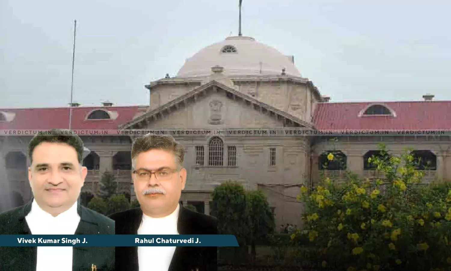 Making Irresponsible Insinuations On Judiciary Has Become A Fashion: Allahabad HC Urges Superior Courts To Protect Subordinate Courts Making Irresponsible Insinuations On Judiciary Has Become A Fashion: Allahabad HC Urges Superior Courts To Protect Subordinate Courts