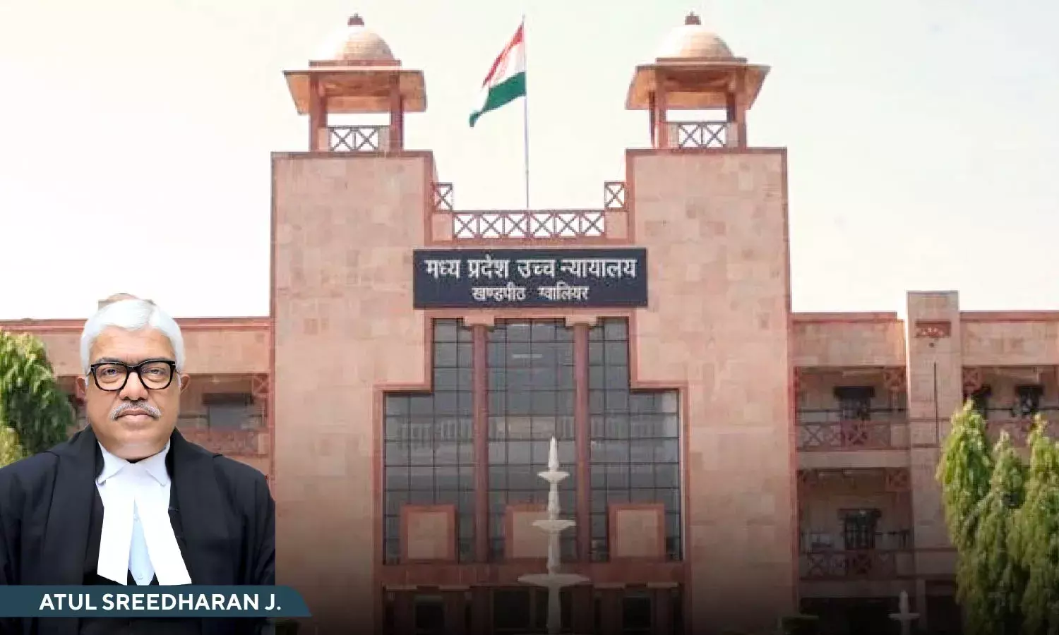 M.P. HC Grants Bail To Man Accused Of Hurting Sentiments Via FB Posts Related To Bharat Mata & Burning Of Manusmriti M.P. HC Grants Bail To Man Accused Of Hurting Sentiments Via FB Posts Related To Bharat Mata & Burning Of Manusmriti