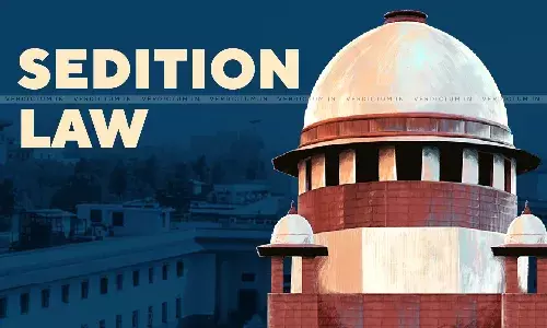 Breaking: Supreme Court Refers Challenge To Sedition Law To A Bench Of At Least Five Judges