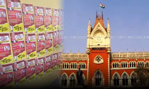 After Sticking Posters Against Justice Rajasekhar Mantha In Court And Blocking Entrance To His Court, Split In Bar Association On Call For Boycotting His Court After Sticking Posters Against Justice Rajasekhar Mantha In Court And Blocking Entrance To His Court, Split In Bar Association On Call For Boycotting His Court