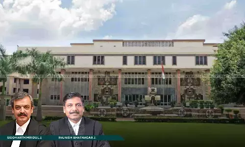Every Delay In Registration Of FIR Cannot Be Said To Be Fatal To Prosecution’s Case: Delhi HC Upholds Rape Conviction Every Delay In Registration Of FIR Cannot Be Said To Be Fatal To Prosecution’s Case: Delhi HC Upholds Rape Conviction