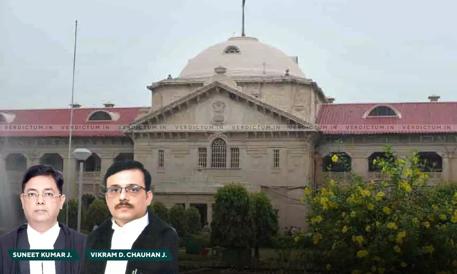 Carrying Firearm Weapon At Place Of Occurrence Indicates Intention Of Accused To Cause Death: Allahabad High Court Carrying Firearm Weapon At Place Of Occurrence Indicates Intention Of Accused To Cause Death: Allahabad High Court