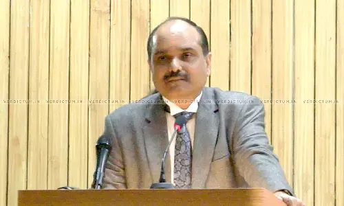 Study And Apply Indian Schools Of Interpretation: Justice CD Singh On Decolonisation Of Indian Legal System Study And Apply Indian Schools Of Interpretation: Justice CD Singh On Decolonisation Of Indian Legal System