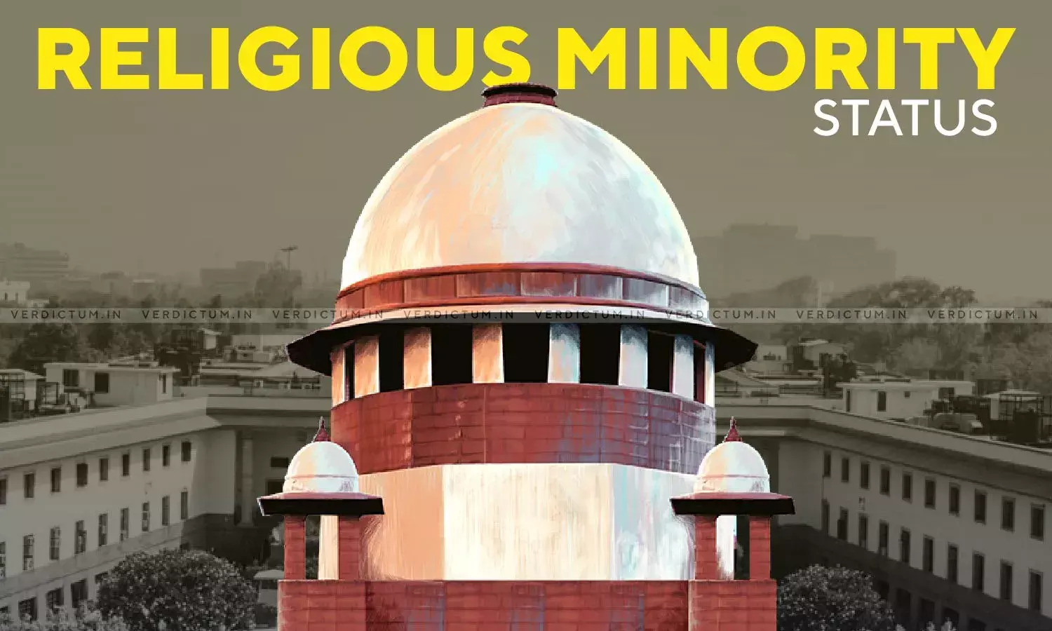 Supreme Court Gives Last Opportunity For Few States To Respond To Plea Seeking Determination Of Minority Status At State Level Supreme Court Gives Last Opportunity For Few States To Respond To Plea Seeking Determination Of Minority Status At State Level
