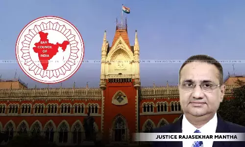 BCI Constitutes Three-Member Fact-Finding Committee In Connection To Recent Lawyers’ Protest In Calcutta HC BCI Constitutes Three-Member Fact-Finding Committee In Connection To Recent Lawyers’ Protest In Calcutta HC