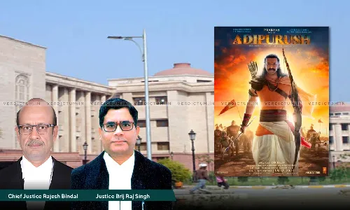 PIL Against Upcoming Film ‘Adipurush’: Allahabad HC Issues Notice To Censor Board, Hearing On Feb 21 PIL Against Upcoming Film ‘Adipurush’: Allahabad HC Issues Notice To Censor Board, Hearing On Feb 21