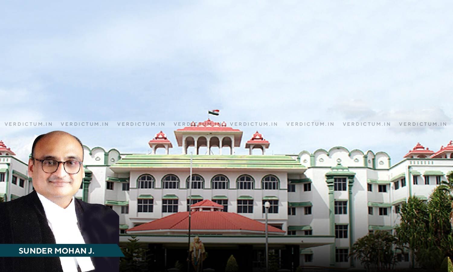 Madras HC Orders State To Pay ₹3.5 Lakh Compensation To Murder Accused