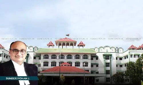 Madras HC Orders State To Pay ₹3.5 Lakh Compensation To Murder Accused Who Was Illegally Detained In Prison After Acquittal Madras HC Orders State To Pay ₹3.5 Lakh Compensation To Murder Accused Who Was Illegally Detained In Prison After Acquittal