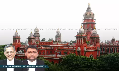 Cant Deny Maternity Benefits On Technicalities, Woman Isn’t Pendulum Forced To Swing Between Motherhood & Employment: Madras HC Cant Deny Maternity Benefits On Technicalities, Woman Isn’t Pendulum Forced To Swing Between Motherhood & Employment: Madras HC