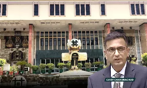 Appeal Disguised As Review Petition: Delhi HC Dismisses Plea Challenging Appointment Of CJI DY Chandrachud Appeal Disguised As Review Petition: Delhi HC Dismisses Plea Challenging Appointment Of CJI DY Chandrachud