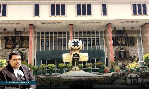 Merely On Ground Of Similarity In Décor, Layout Of Two Different Restaurants Injunction Cannot Be Granted Under Indian Law: Delhi HC Merely On Ground Of Similarity In Décor, Layout Of Two Different Restaurants Injunction Cannot Be Granted Under Indian Law: Delhi HC