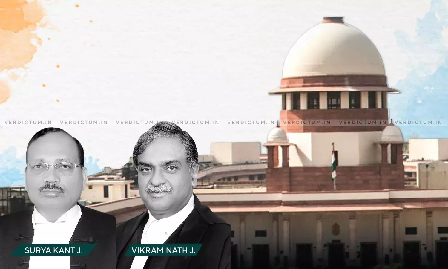 Since Customs Authorities Wanted To Classify Goods Differently, Burden Of Proof Was On Them: SC While Allowing Appeal Of HP, Lenovo Since Customs Authorities Wanted To Classify Goods Differently, Burden Of Proof Was On Them: SC While Allowing Appeal Of HP, Lenovo