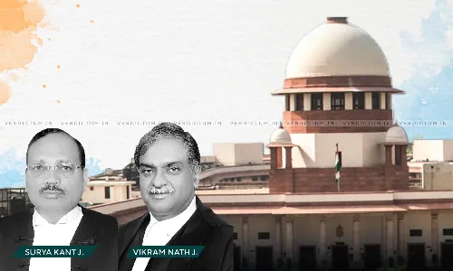 Since Customs Authorities Wanted To Classify Goods Differently, Burden Of Proof Was On Them: SC While Allowing Appeal Of HP, Lenovo