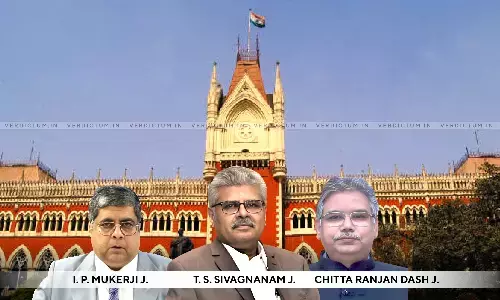Lawyers’ Protest Case: Calcutta HC Directs Registrar General To Supply Copies Of CCTV Recordings Lawyers’ Protest Case: Calcutta HC Directs Registrar General To Supply Copies Of CCTV Recordings