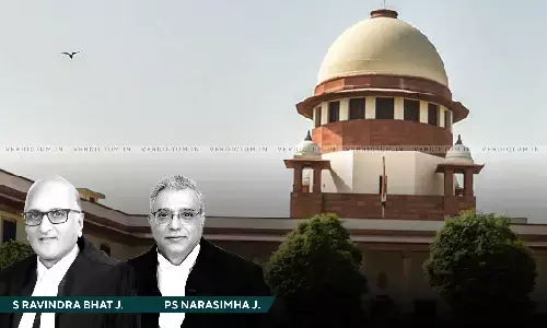 Remand Question Of Including Non-Woven Bags Within Single Use Plastic Products Ban Back To TNPCB For Consideration: SC Directs Remand Question Of Including Non-Woven Bags Within Single Use Plastic Products Ban Back To TNPCB For Consideration: SC Directs