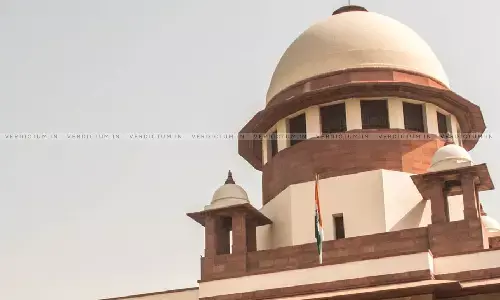 Was There Anything More Sinister?: SC Quashes Suicide Abetment Case; Orders Reinvestigation By SIT Was There Anything More Sinister?: SC Quashes Suicide Abetment Case; Orders Reinvestigation By SIT