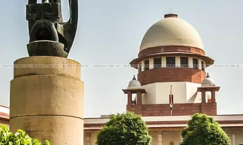 Adequacy Of Consideration Irrelevant To Draw Presumption U/S. 20 of Prevention Of Corruption Act: Supreme Court Adequacy Of Consideration Irrelevant To Draw Presumption U/S. 20 of Prevention Of Corruption Act: Supreme Court