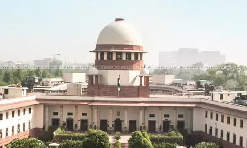 No Case Of Inducement On Accused’s Part: Supreme Court Allows Discharge Application In Cheating Case No Case Of Inducement On Accused’s Part: Supreme Court Allows Discharge Application In Cheating Case