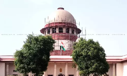 Absence Of Direct Seizure Not Dispositive Where There Exists A Pattern Of Covert Coordination: Supreme Court Denies Bail To Mundra Port Drug Case Accused