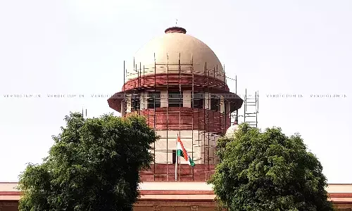 SC acquits man convicted for murdering 25-year-old wife on account of extra-judicial confession as weak piece of evidence SC acquits man convicted for murdering 25-year-old wife on account of extra-judicial confession as weak piece of evidence